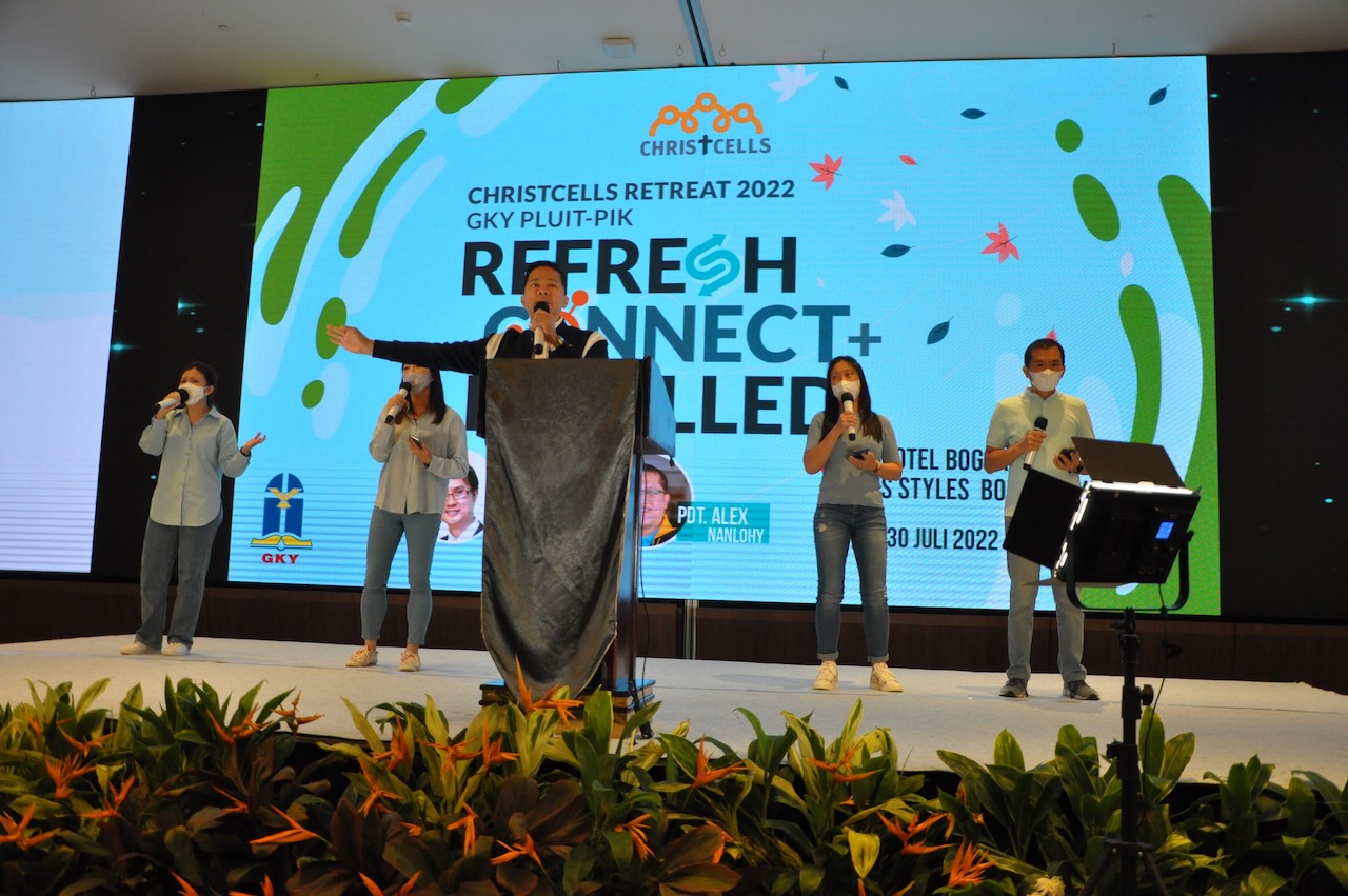 Read more about the article Retreat Christ Cell 2022